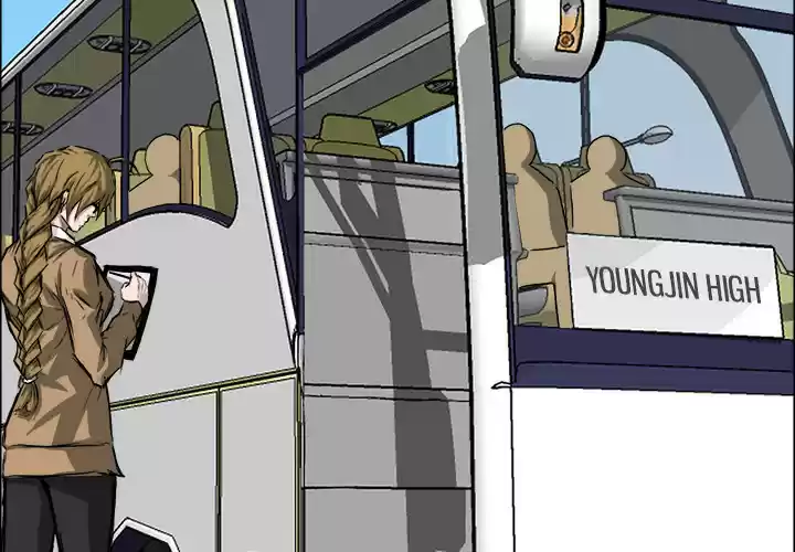 Boss in School ch.35