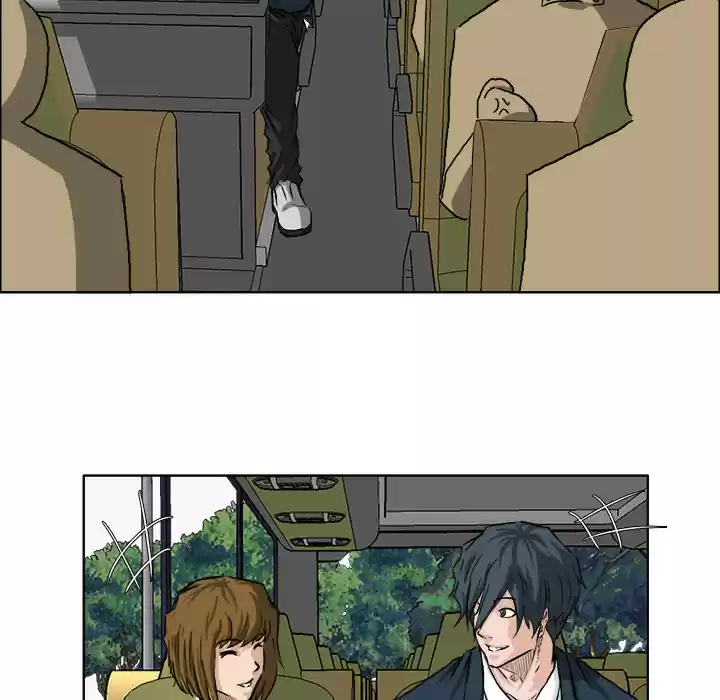 Boss in School ch.35