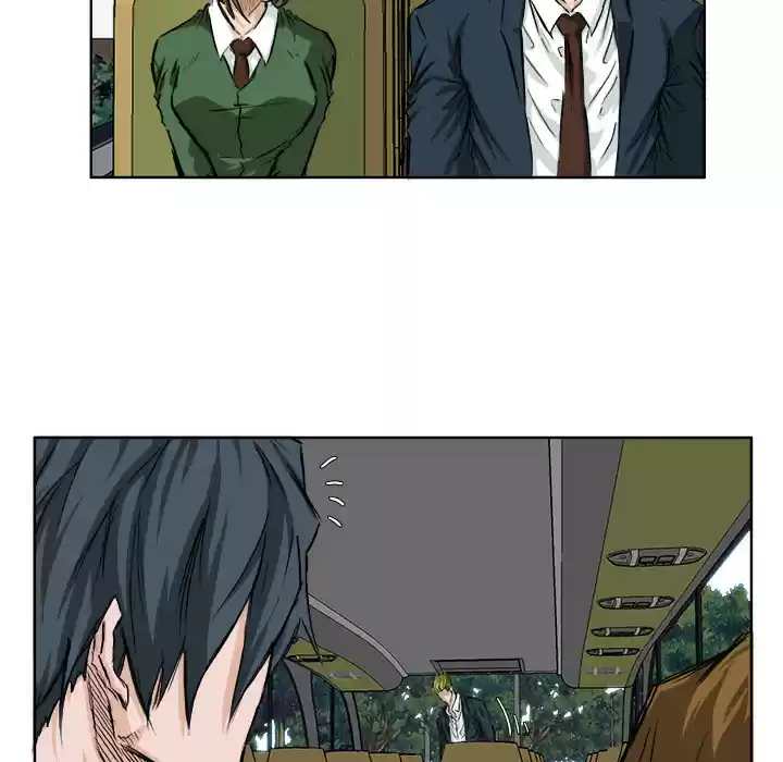 Boss in School ch.35