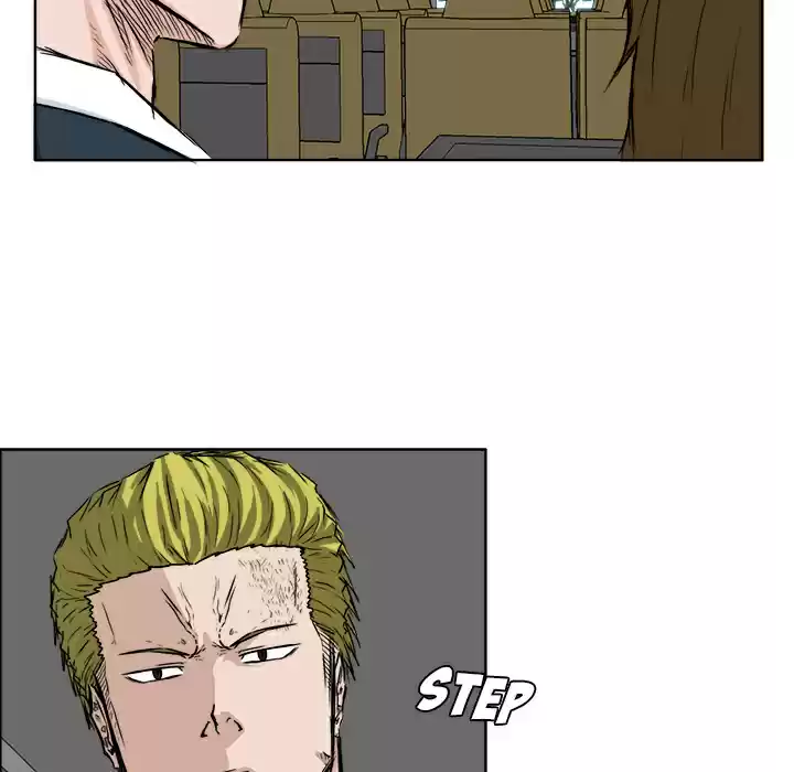 Boss in School ch.35