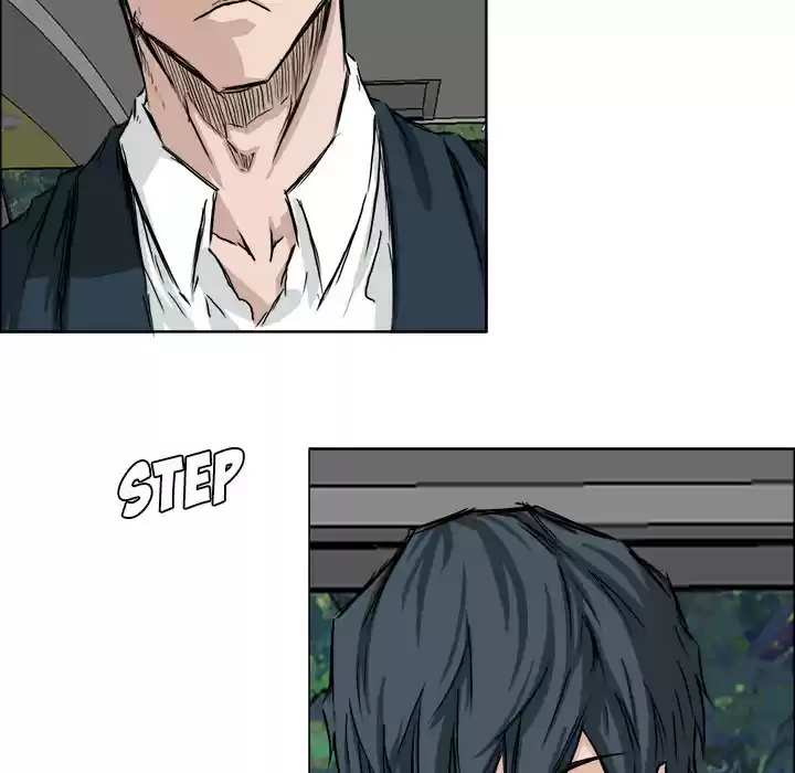 Boss in School ch.35