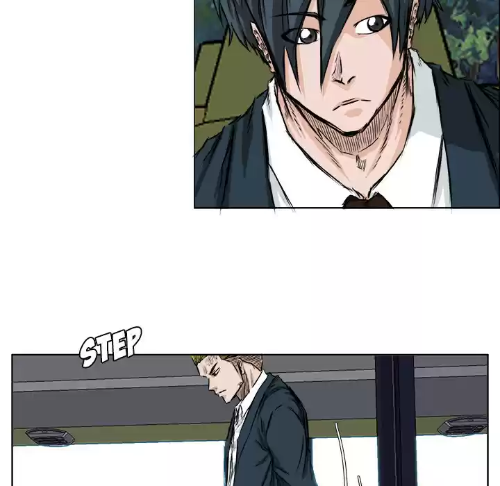 Boss in School ch.35