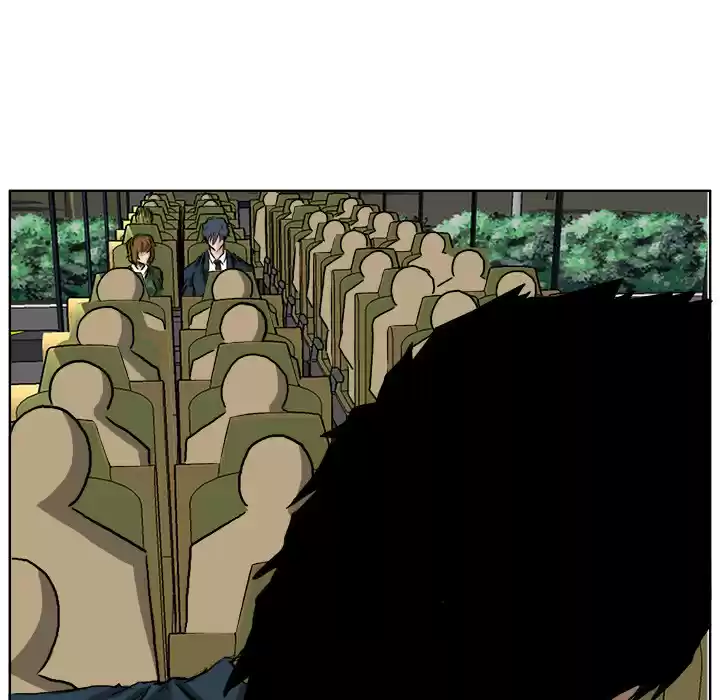 Boss in School ch.35