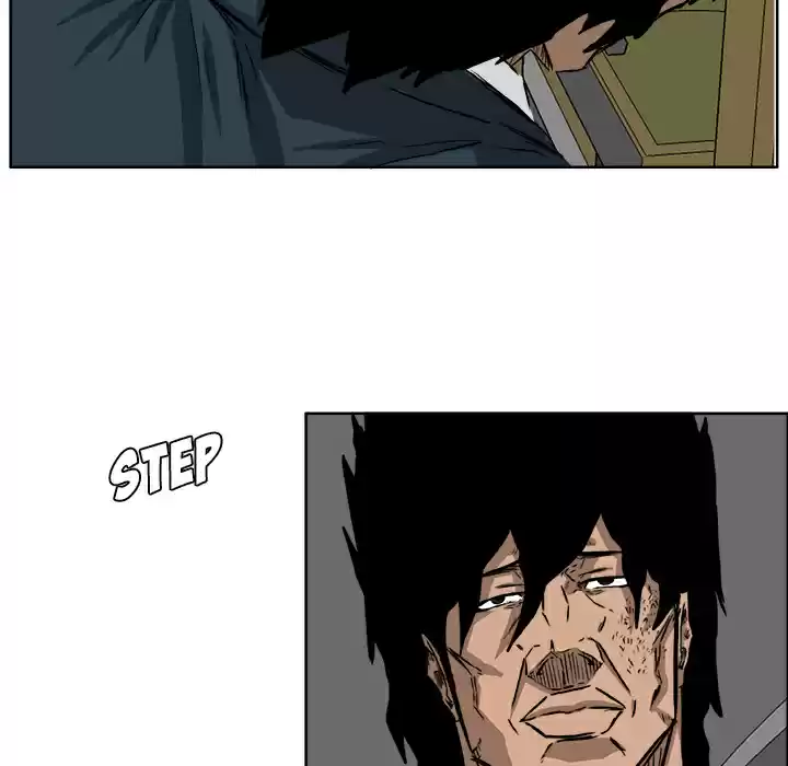 Boss in School ch.35