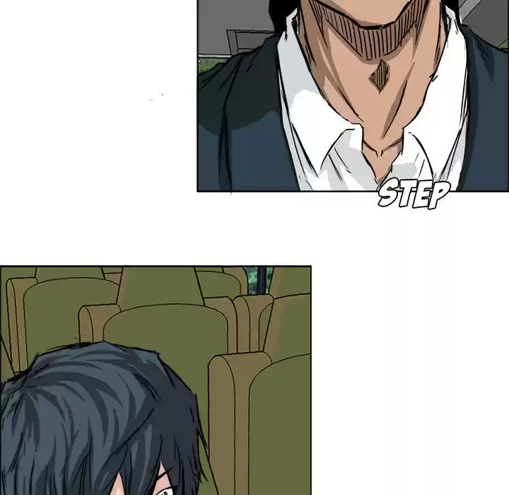 Boss in School ch.35