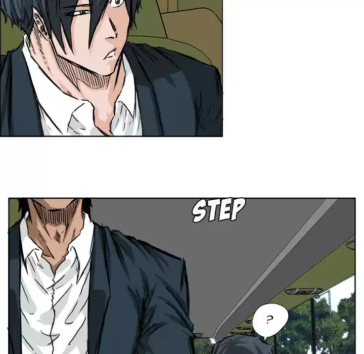 Boss in School ch.35