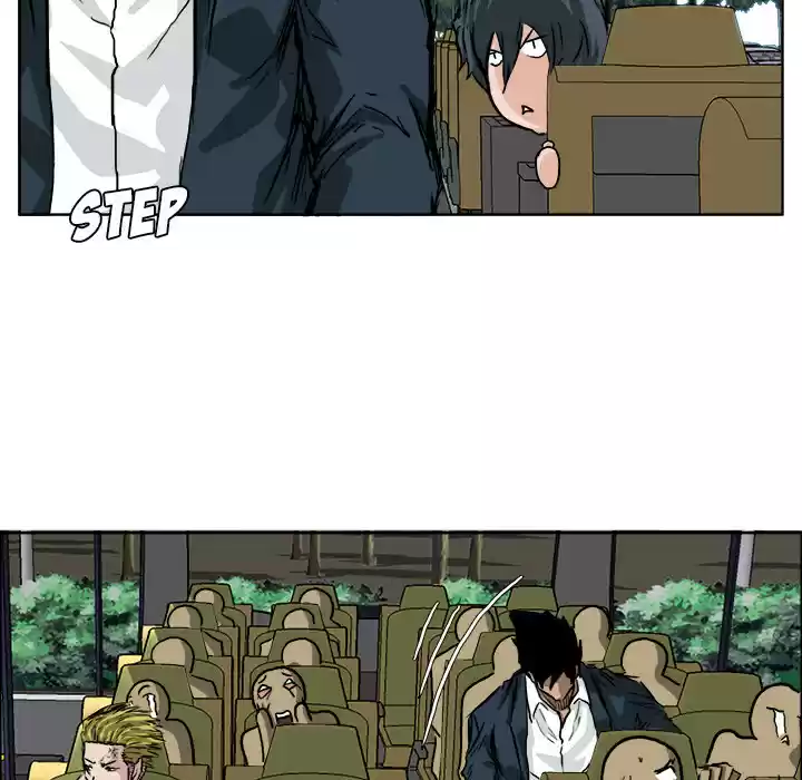 Boss in School ch.35