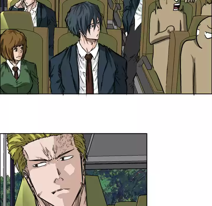 Boss in School ch.35