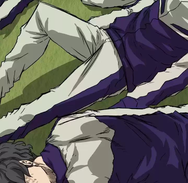 Boss in School ch.35