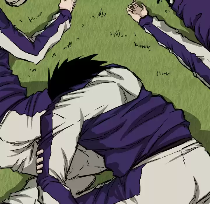 Boss in School ch.35