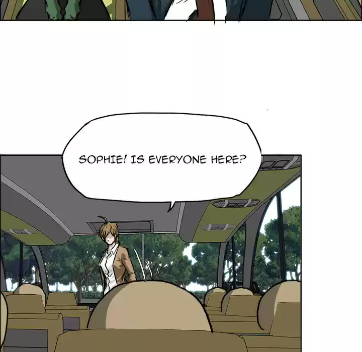 Boss in School ch.35