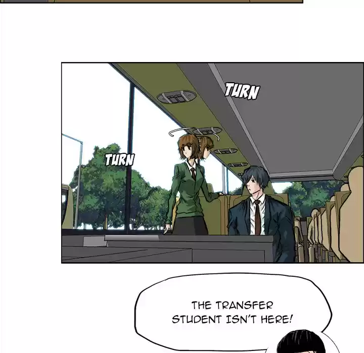 Boss in School ch.35