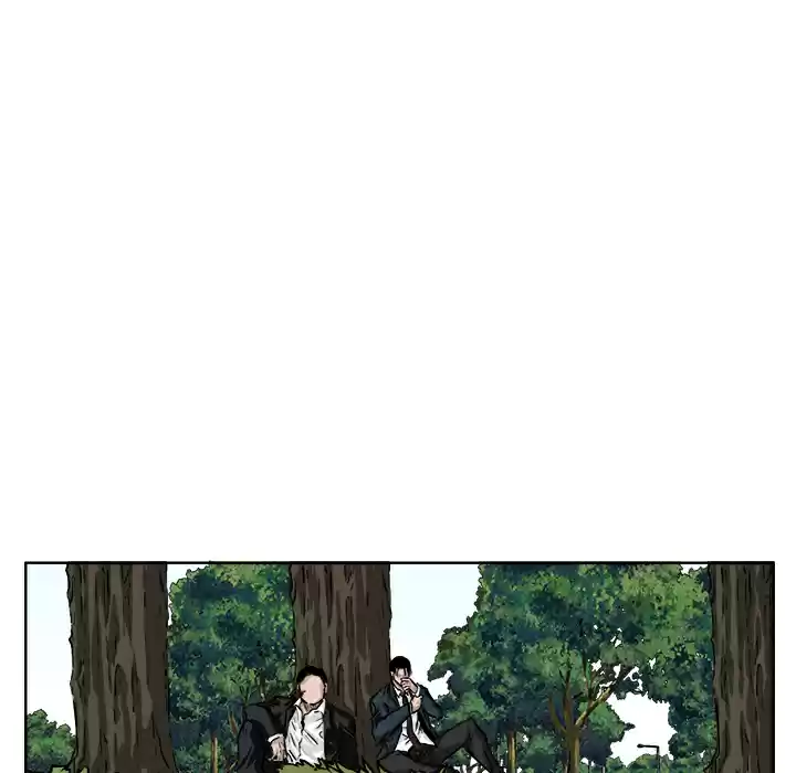 Boss in School ch.35