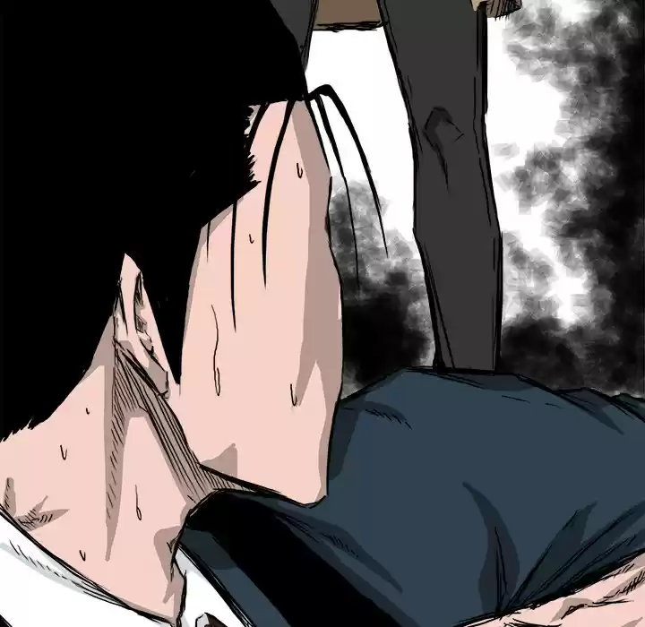 Boss in School ch.35