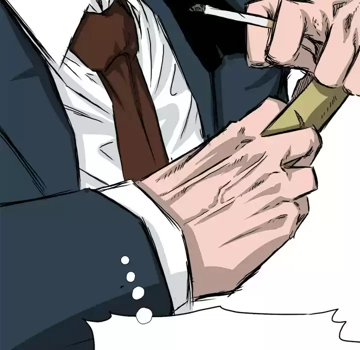 Boss in School ch.35