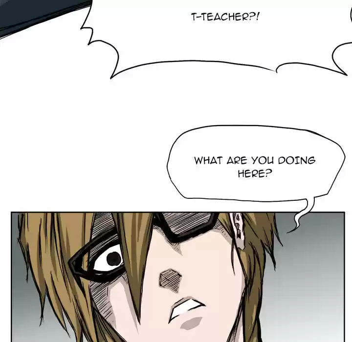 Boss in School ch.35