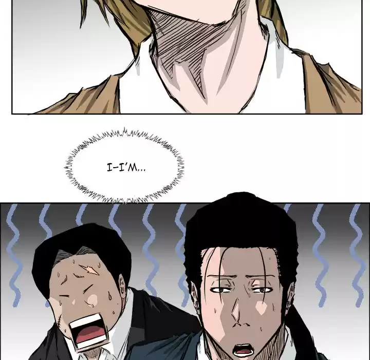 Boss in School ch.35