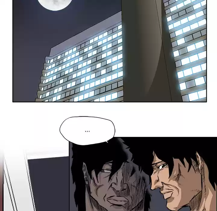 Boss in School ch.35