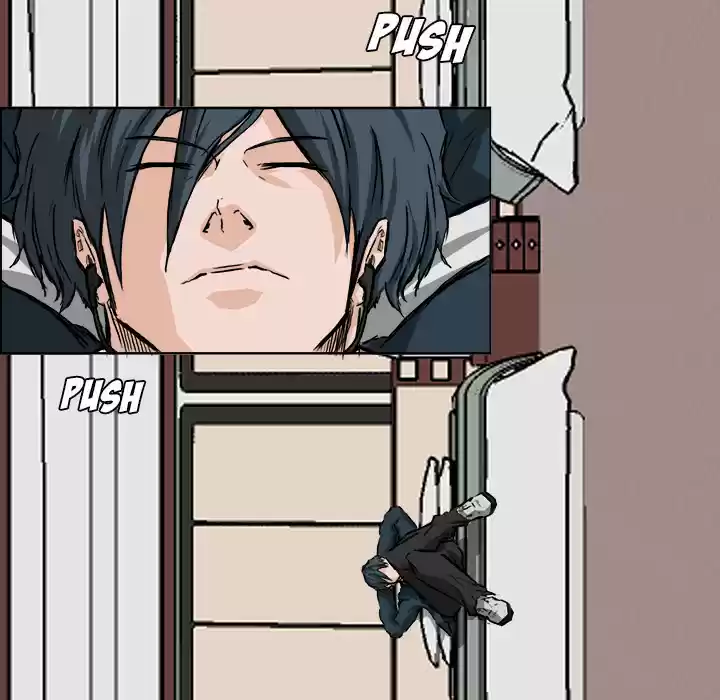 Boss in School ch.35