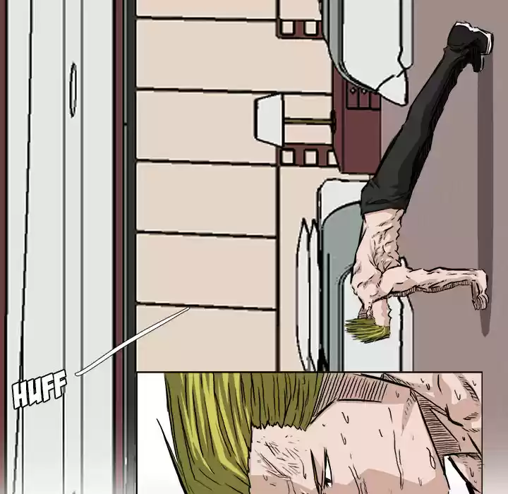 Boss in School ch.35