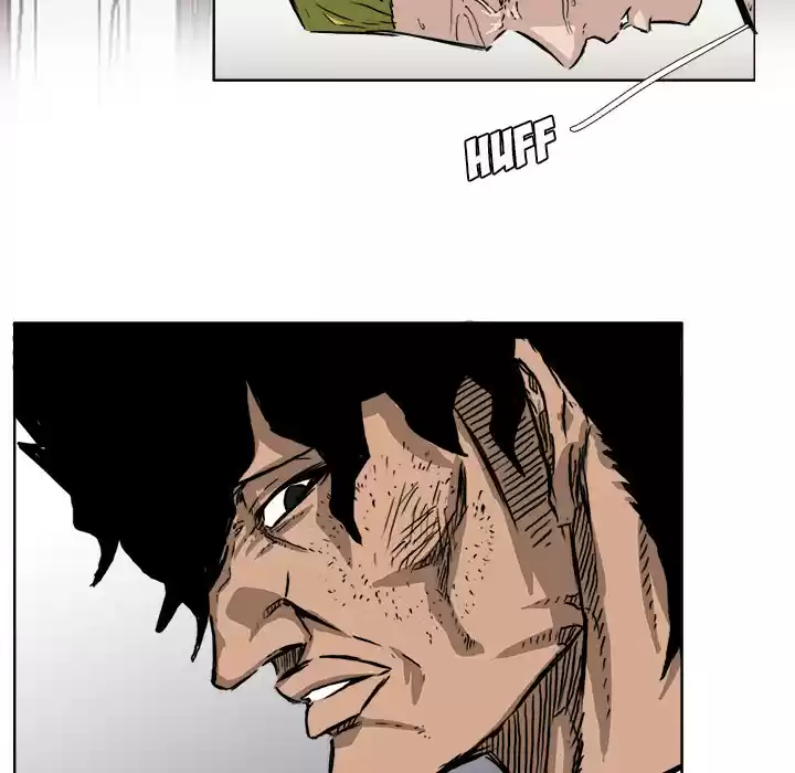 Boss in School ch.35