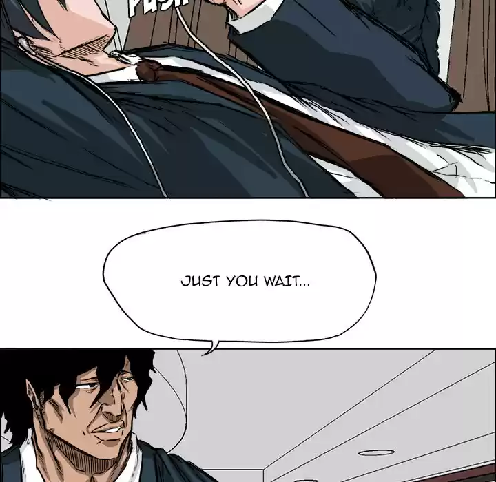 Boss in School ch.35