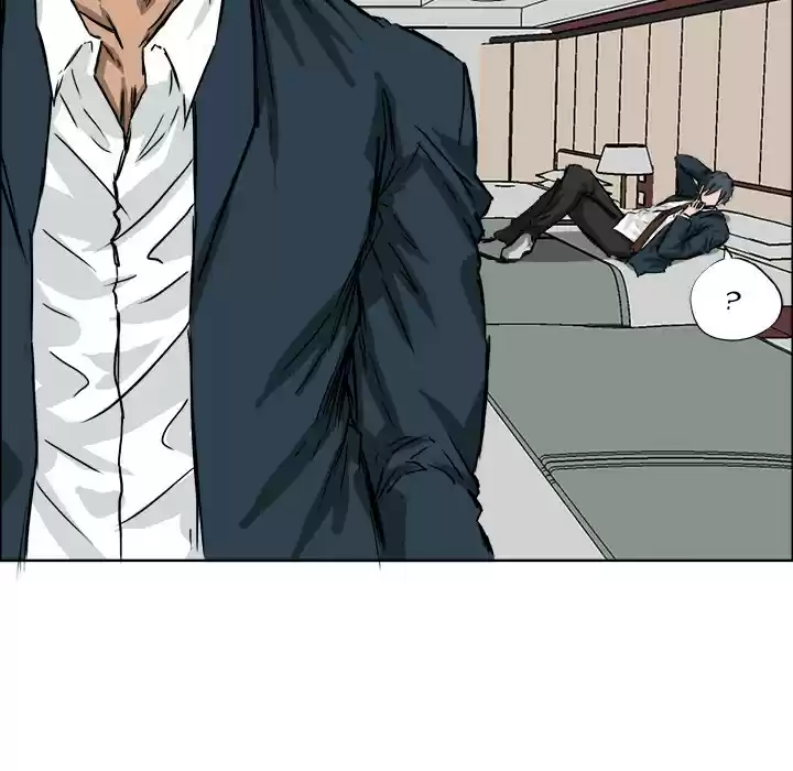 Boss in School ch.35