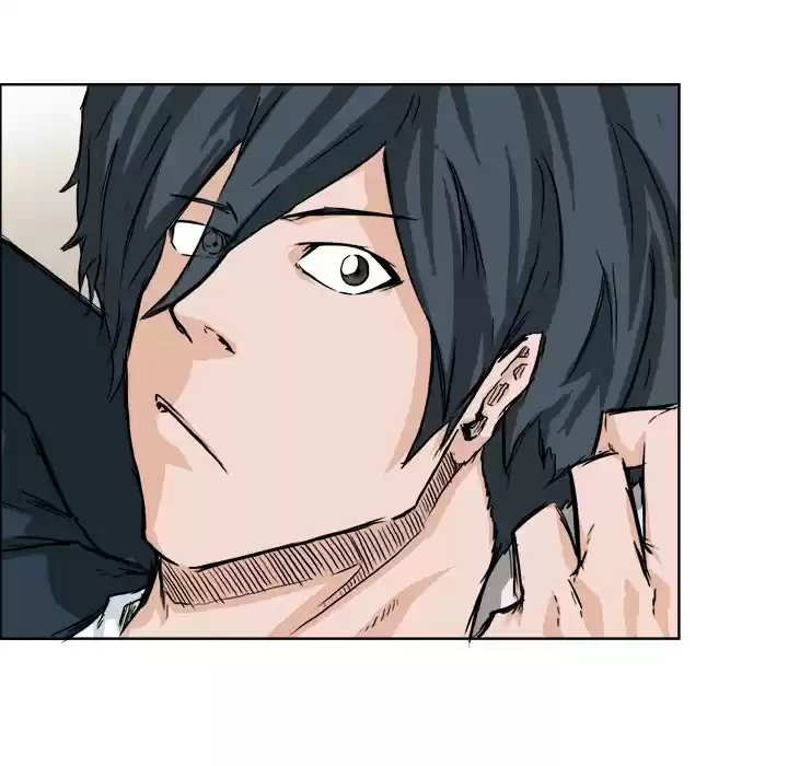 Boss in School ch.35