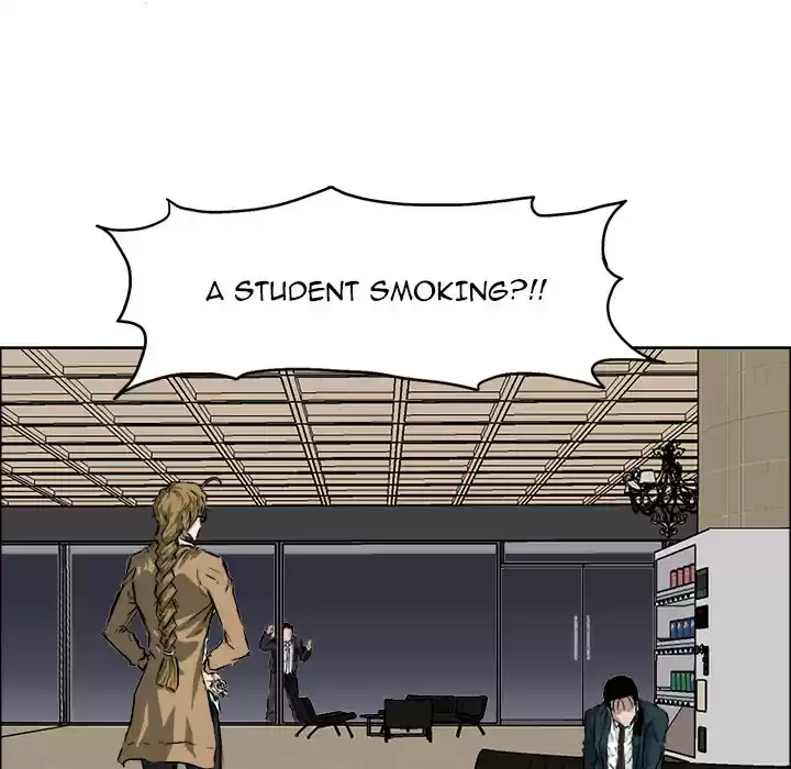 Boss in School ch.35