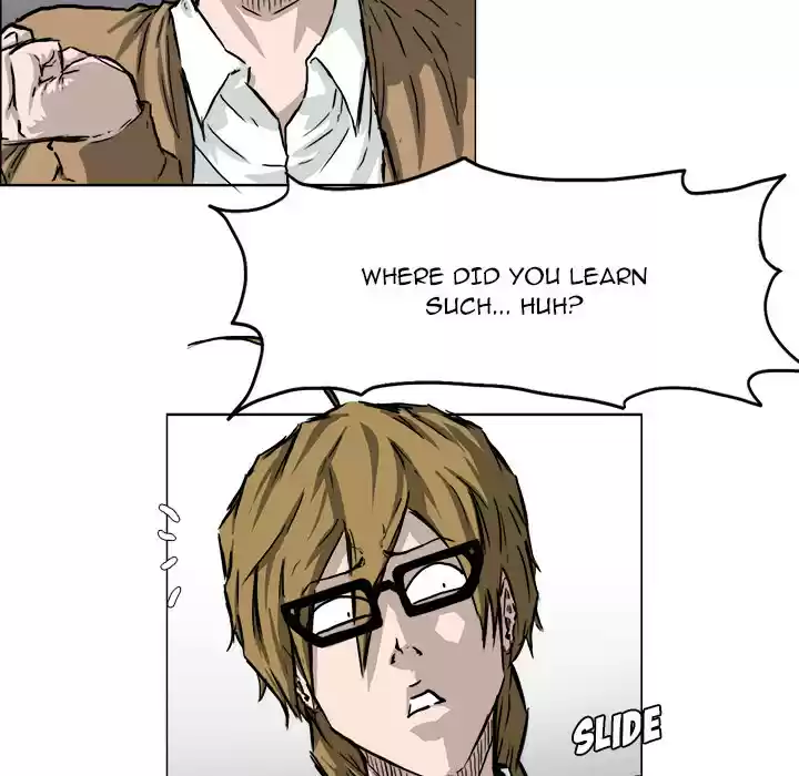 Boss in School ch.35