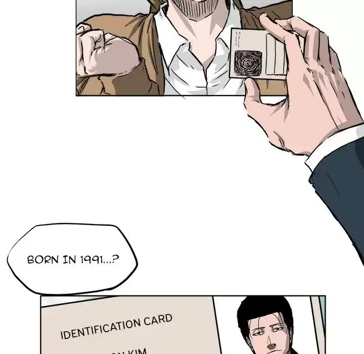 Boss in School ch.35