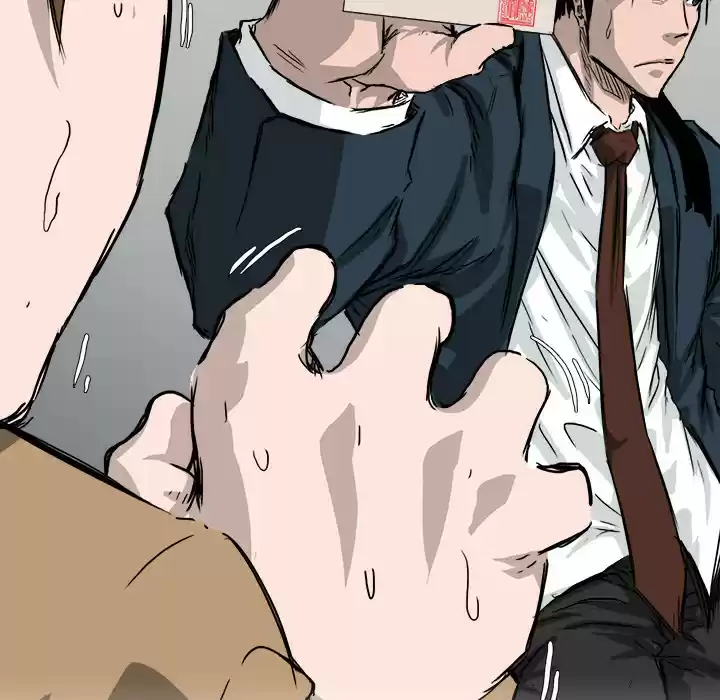 Boss in School ch.35