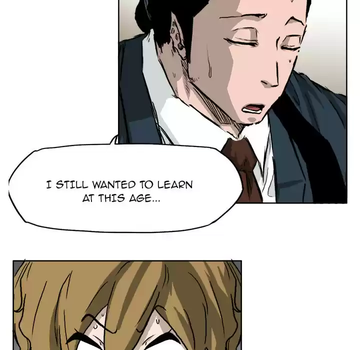 Boss in School ch.35