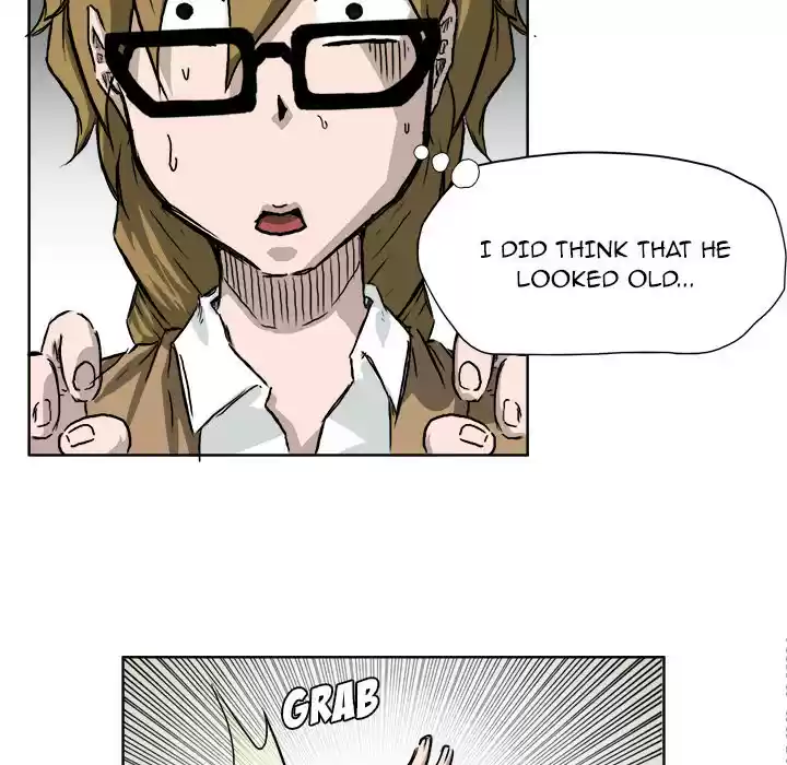 Boss in School ch.35