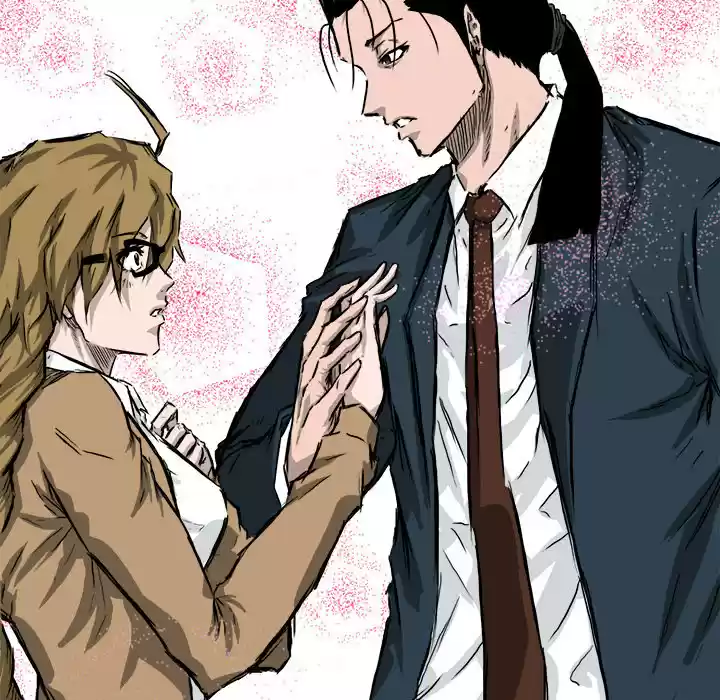 Boss in School ch.35