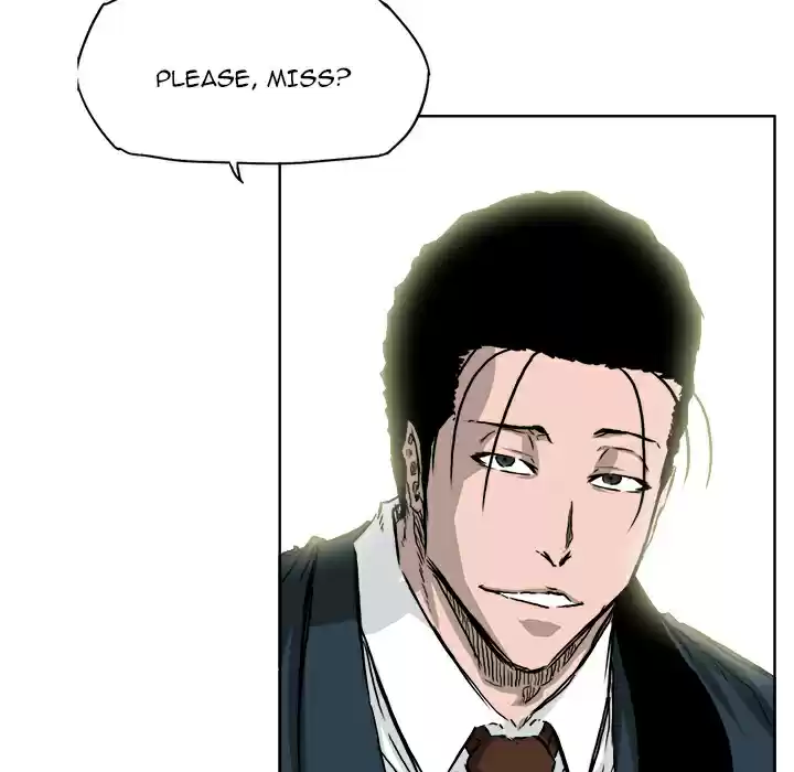 Boss in School ch.35