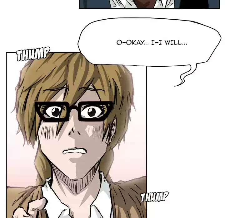 Boss in School ch.35