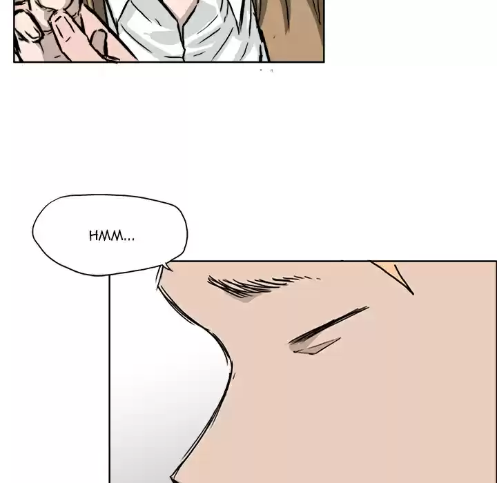 Boss in School ch.35