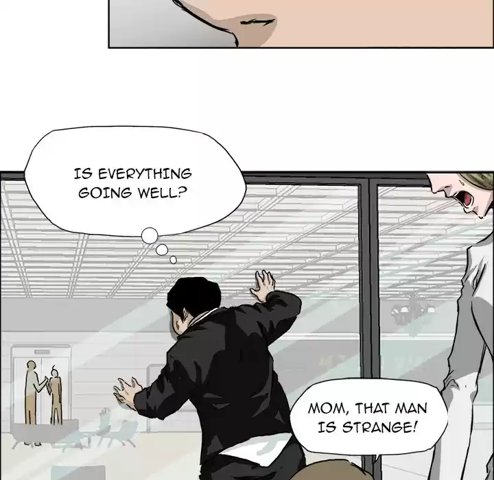 Boss in School ch.35
