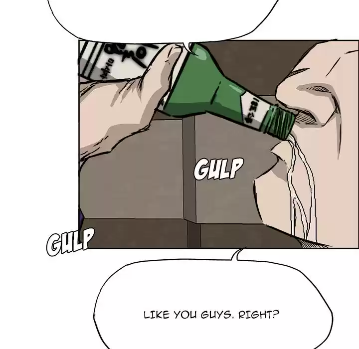 Boss in School ch.35