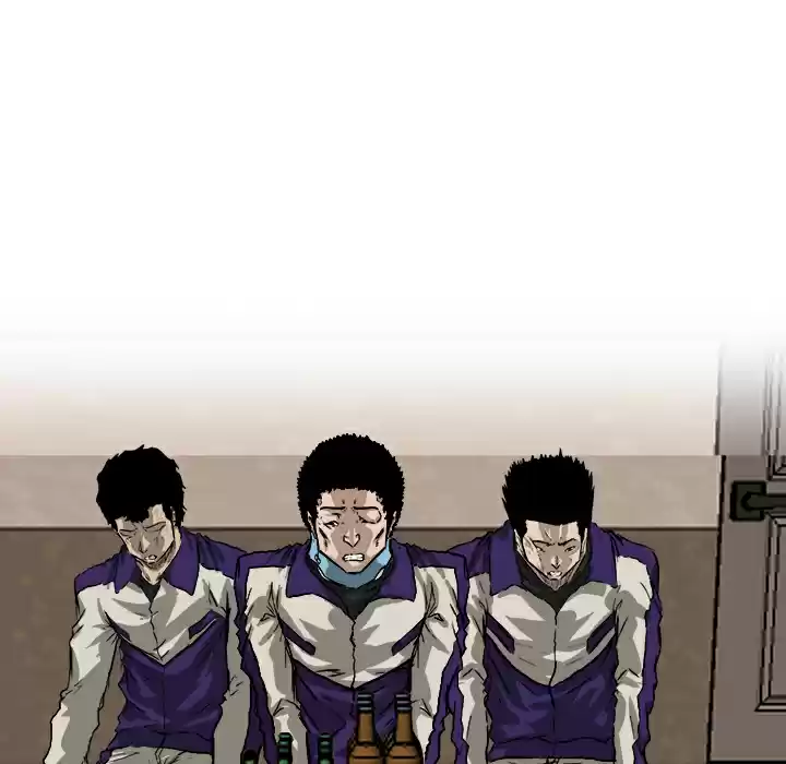 Boss in School ch.35