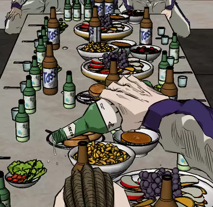 Boss in School ch.35