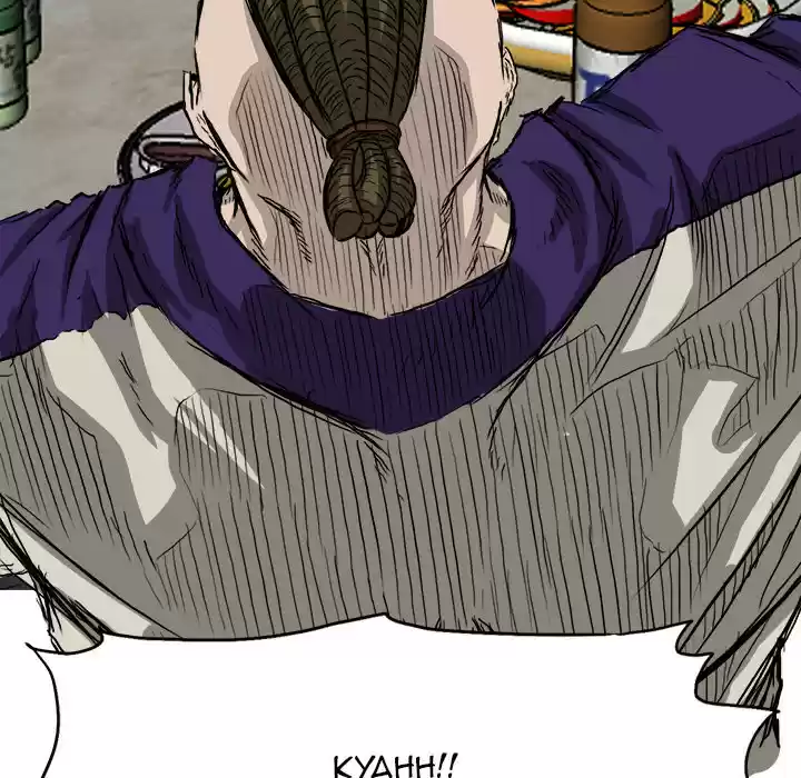 Boss in School ch.35