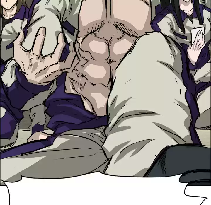 Boss in School ch.35