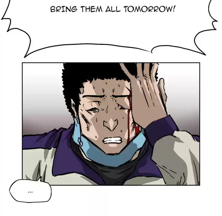 Boss in School ch.35