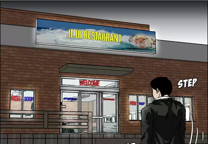 Boss in School ch.36