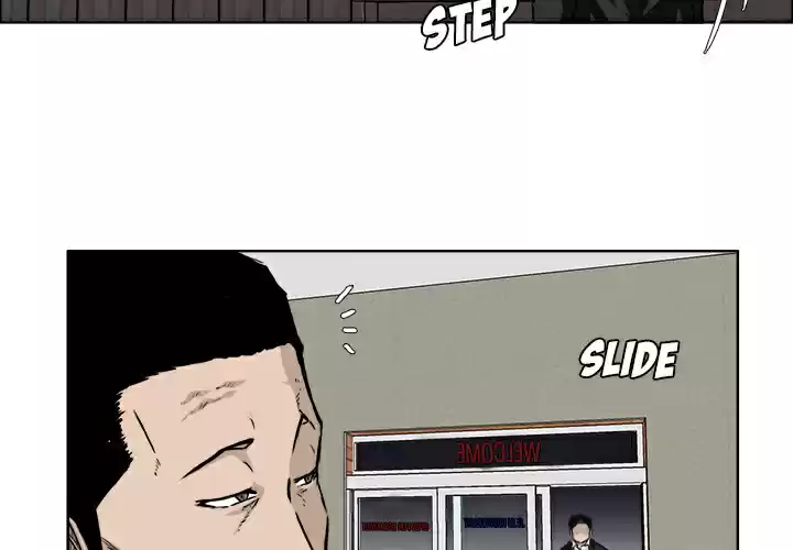 Boss in School ch.36