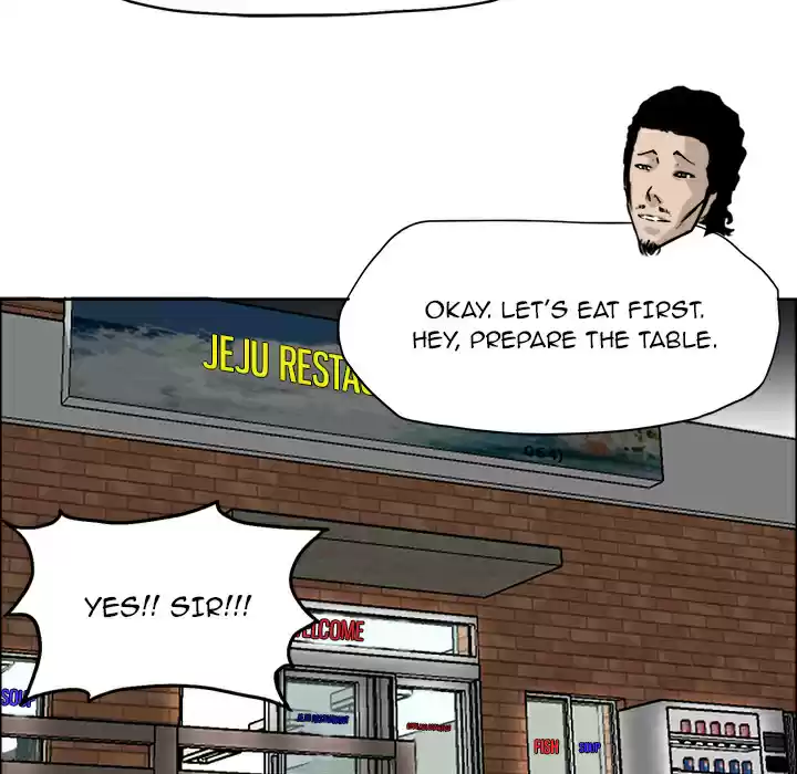 Boss in School ch.36