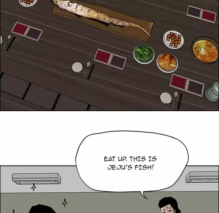 Boss in School ch.36