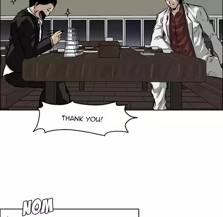 Boss in School ch.36